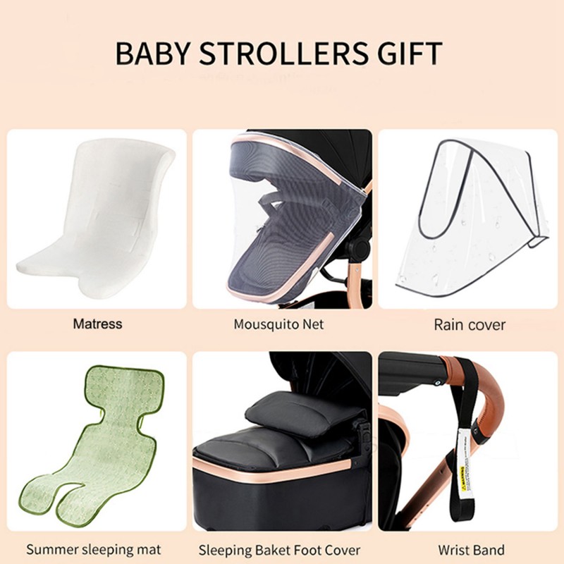 Very important baby outlet pram